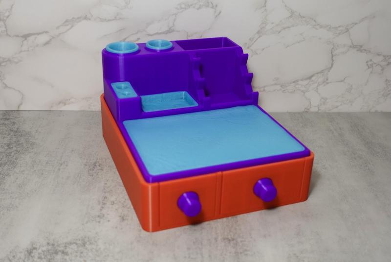 Model X3 Dab Station