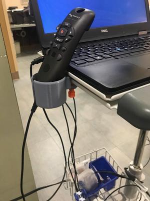 Dragon Microphone Holder
