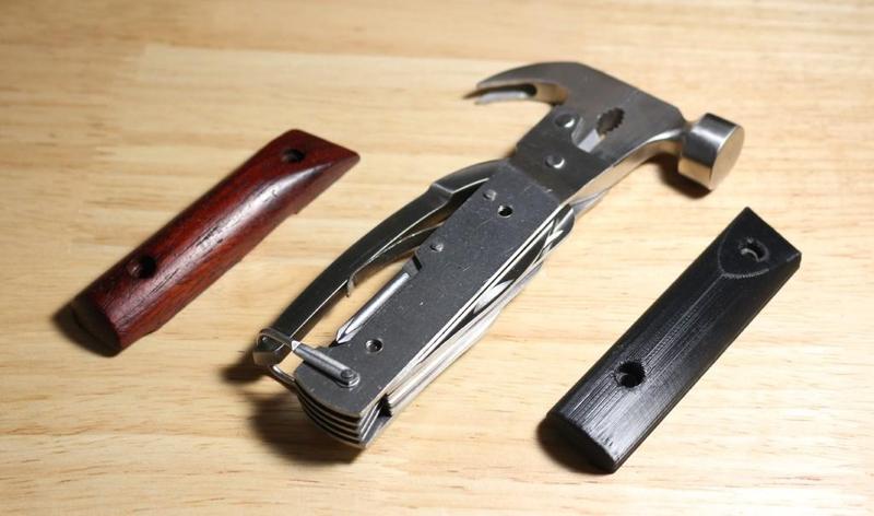 Generic Multitool Replacement Handles