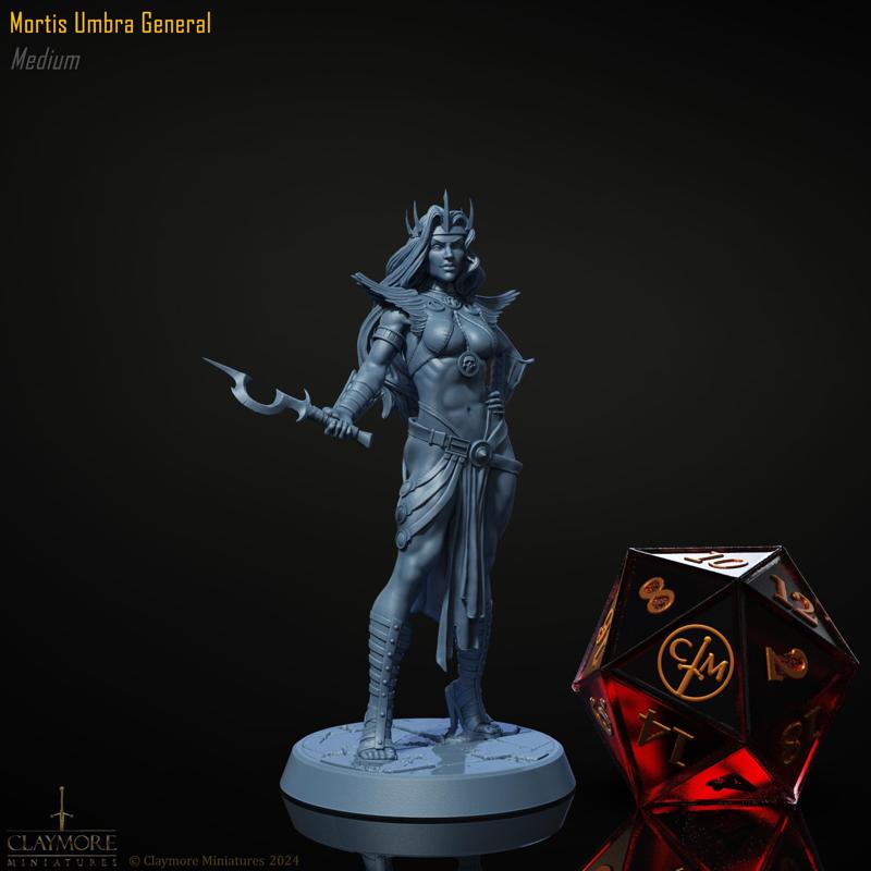 Mortis Umbra General