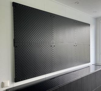 Ikea SKÅDIS (Skadis) board connect