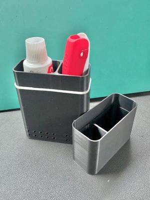 TRAVEL DENTAL KIT CASE