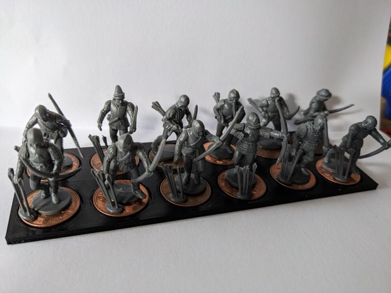 Never Mind the Billhooks Sabot