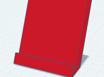 Phone Stand (Basic)