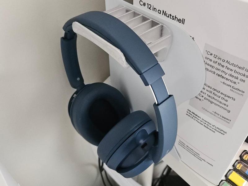 Sony Wireless Headphone Holder