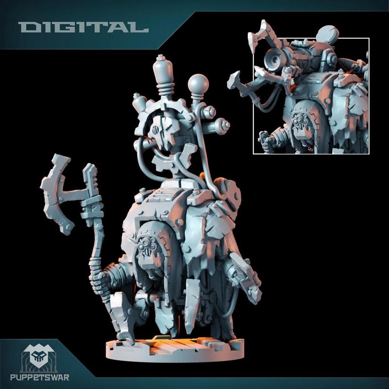 Orcanicus High Engineer