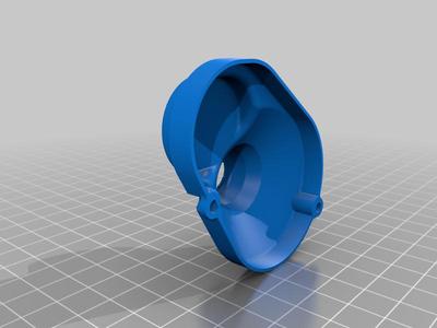 Atomik V2MR Gear Cover