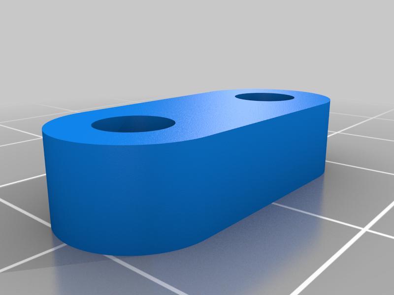Anet a8 bed strap adjuster