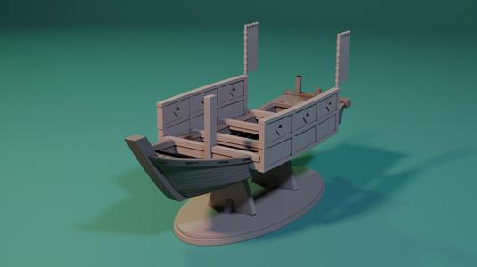 Murakami's Kobayabune