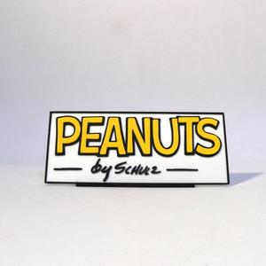Peanuts Logo