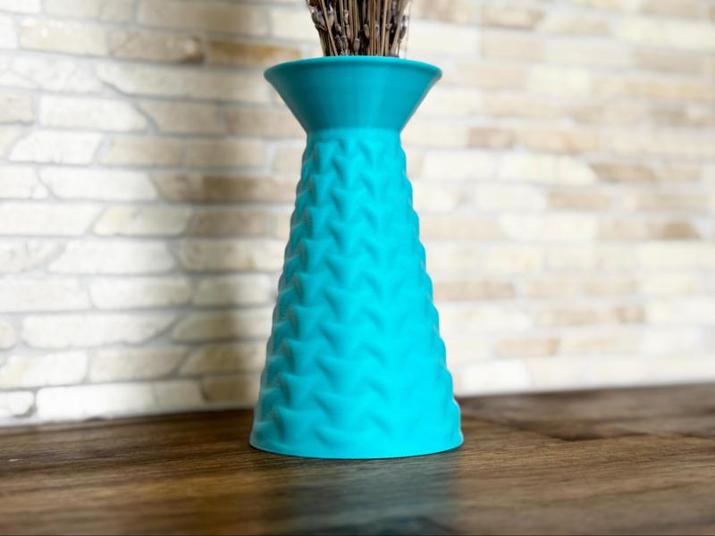 Fabric Vase - Vase Mode