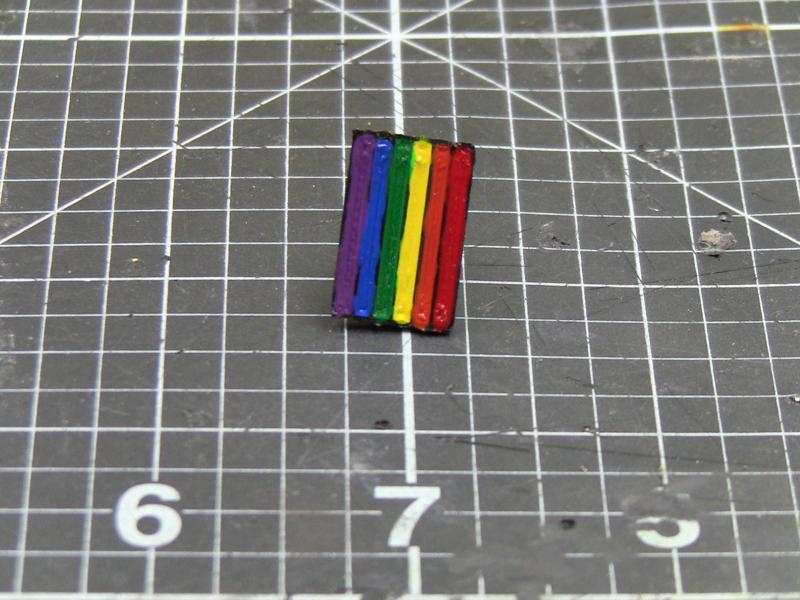 Pride Enamel Pin