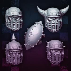 MrModulork's Suporc Bowl Heads
