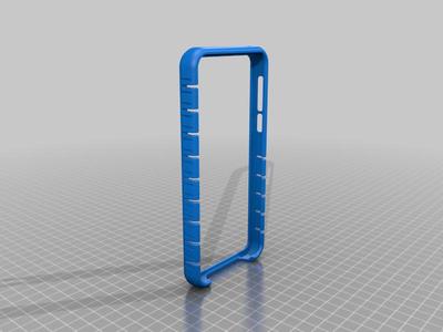 Motorola Moto G7 Supra/Power Bumper Case (Cricket)