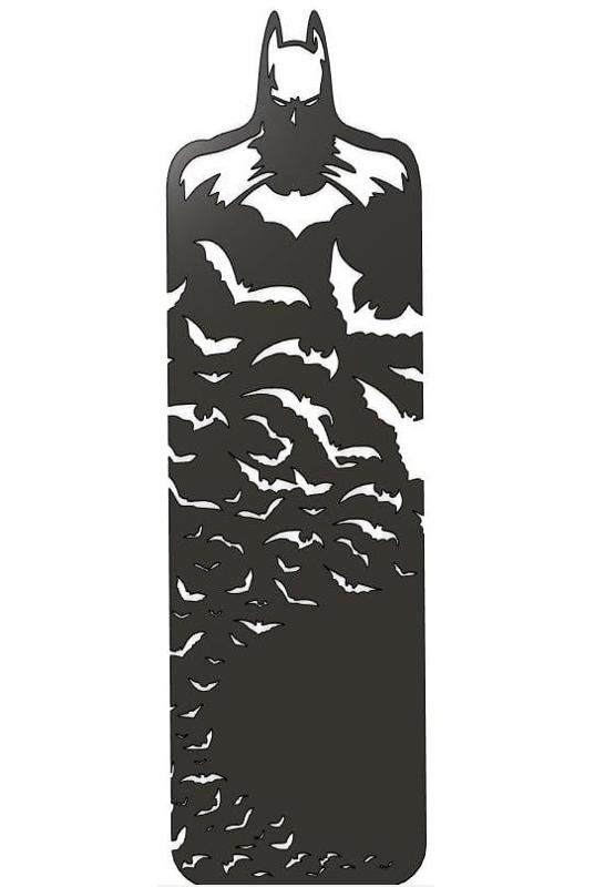 Batman Bookmark