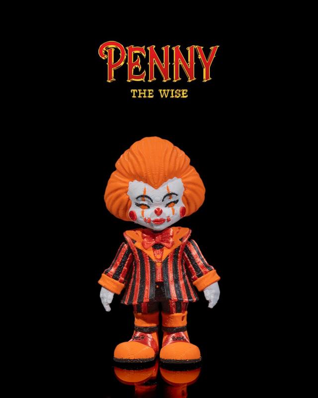 Penny, the Wise