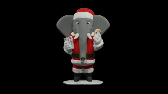 Phanta Claus