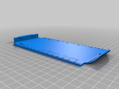 TI-36X Calculator Cover - Imperial/Metric - ECE Stencil