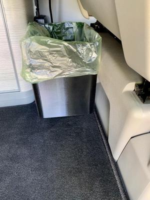 VW California Wastpaper Basket
