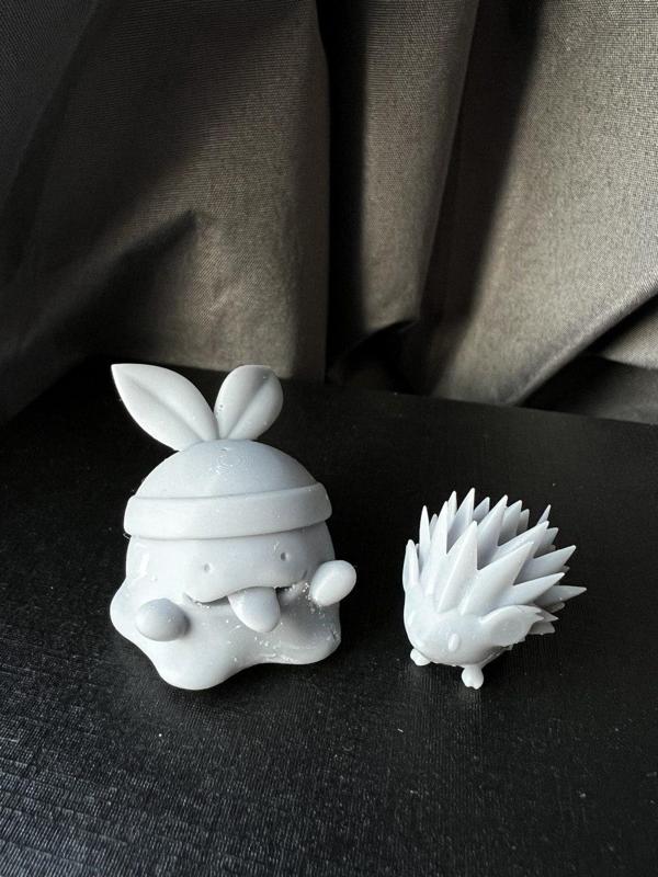 Palworld Pal #12 - Jolthog Fanart