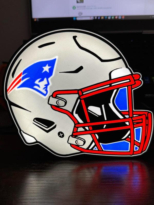 Patriots Lightbox