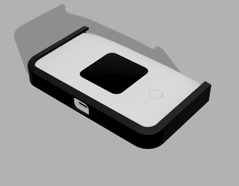 Huawei 4g mini router holder