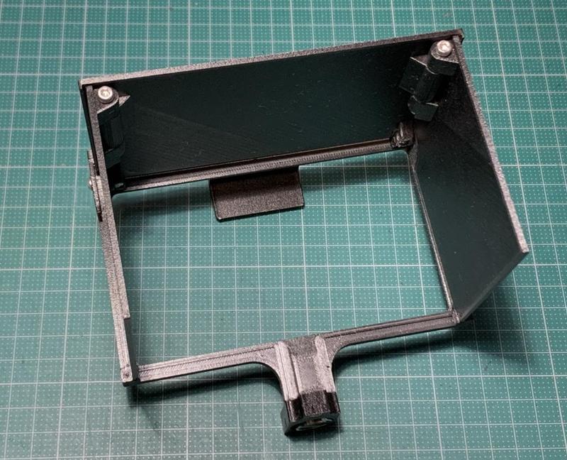 Herelink Foldable Shade