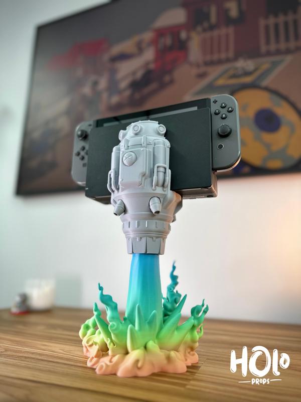 Nintendo Switch Rocket Dock - Classic and OLED