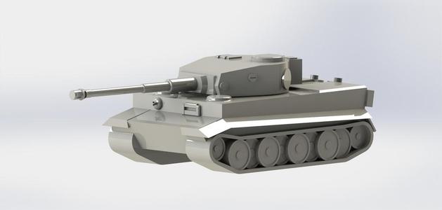 Tiger I