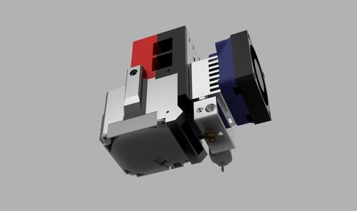 Ratrig V-Core Pro Chimera mount