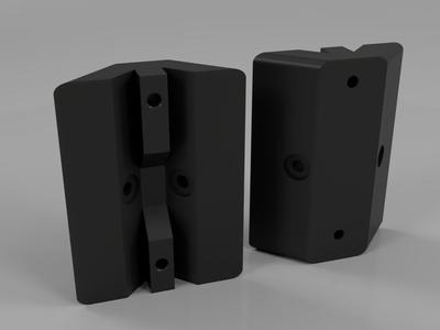 Valve Index BaseStation Adapter Plate