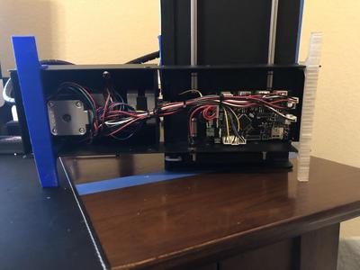 Printrbot Simple Metal Dual light