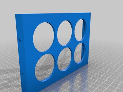 6-well Plate Holder
