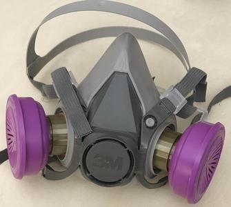 Cartridges Adaptor for N95 Mask - 3M P100/N95 to  Niosh P100/N95 Adapter