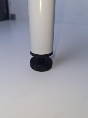 M10 threaded foot 
