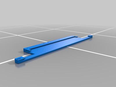 UW MEDICAL FACE SHIELD ASSEMBLY JIG
