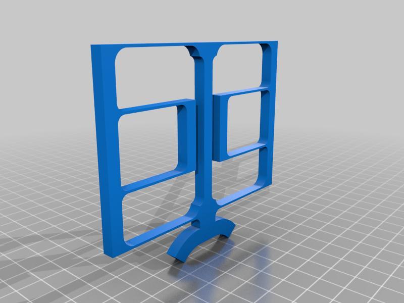 Large-Displacement Linear-Motion Mechanisms