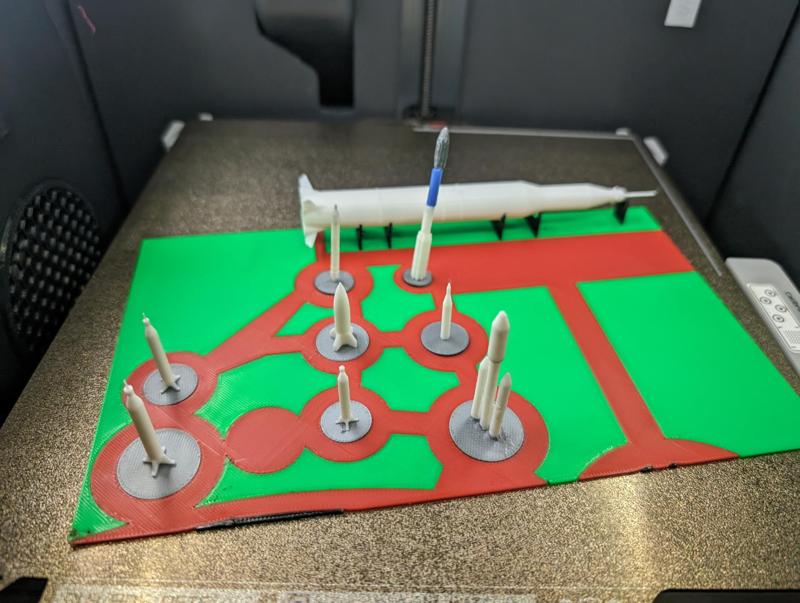 KSC NASA Rocket Garden