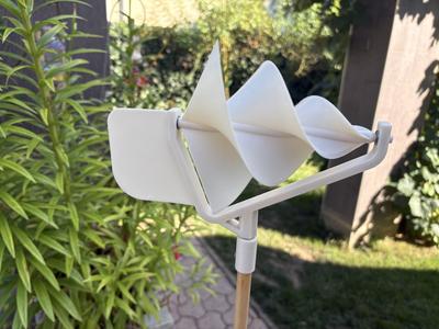 Archimedes Wind Turbine