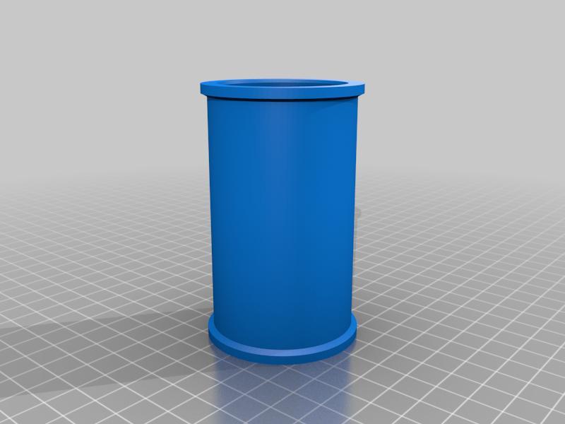 Filament holder for Anycubic i3 Mega S