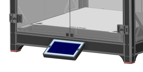 BTT 7" HDMI Display (V1.2) for SV08 MAX