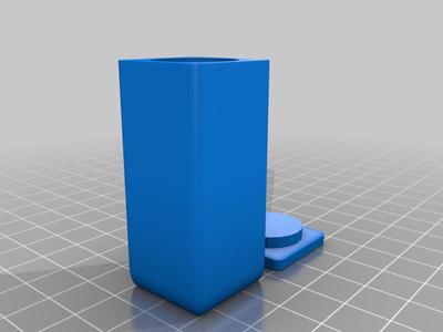 DJI FPV - Axii 2 Stubbies Case