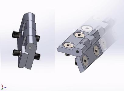 Hinge 40x40