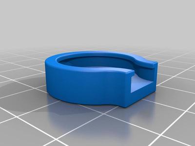 Realacc land 150 bumper