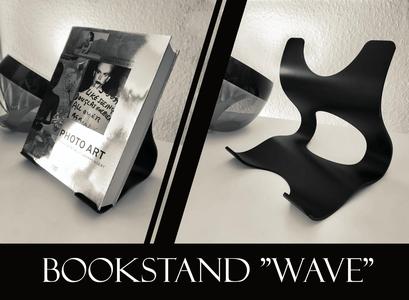 Bookstand "Wave"