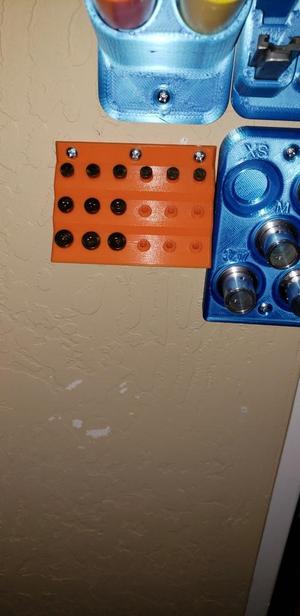 Dillon Precision XL650 Locator Button Holder