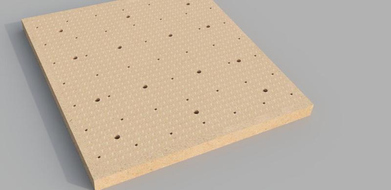 Snapmaker A350 - Wasteboard
