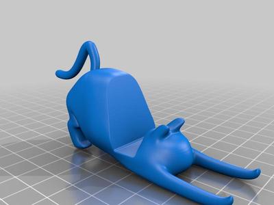 iPhone_stand (cat)