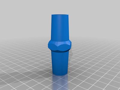 18mm M/M Adapter