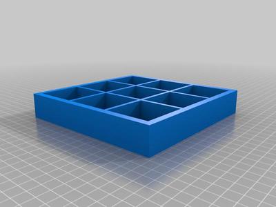 Tic-Tac-Toe Board